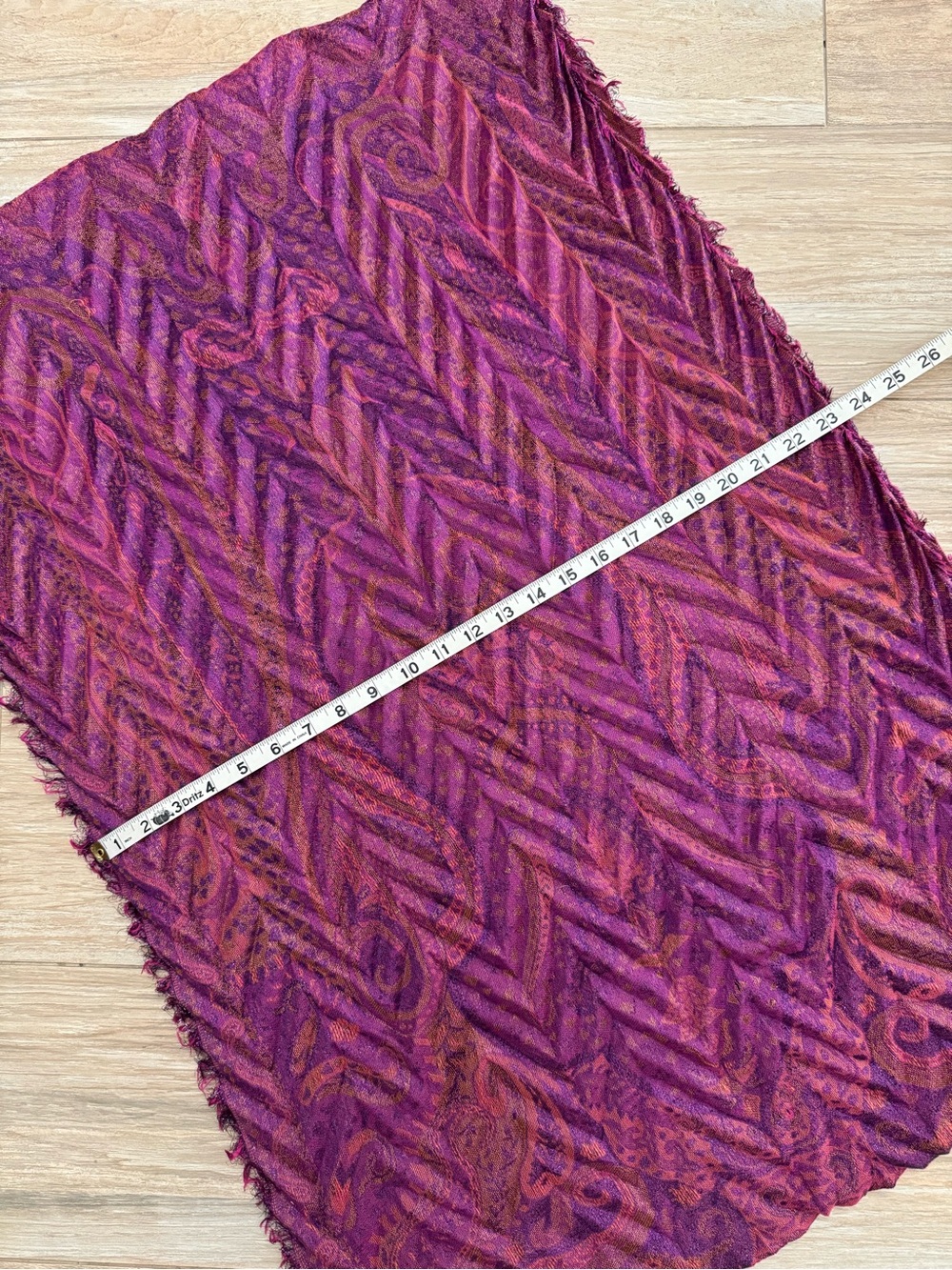 Collection18 Infinity Loop Scarf - Picture 11 of 12